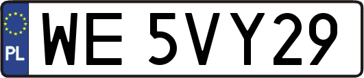 WE5VY29