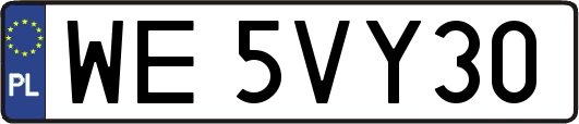 WE5VY30