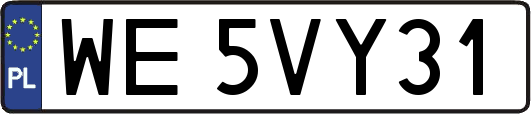 WE5VY31