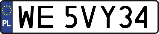 WE5VY34