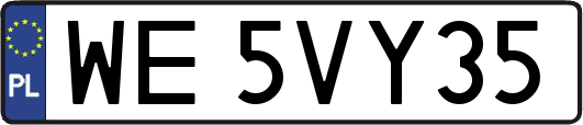 WE5VY35