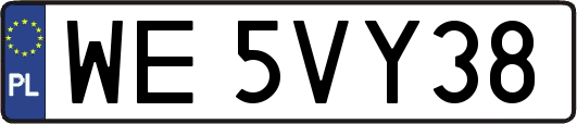 WE5VY38