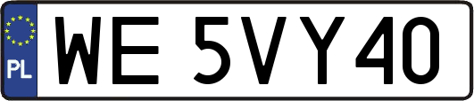 WE5VY40