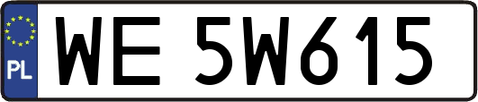 WE5W615