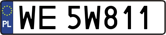 WE5W811