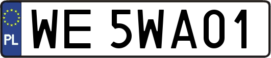 WE5WA01