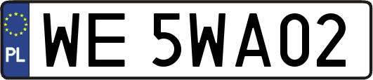 WE5WA02