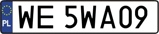 WE5WA09