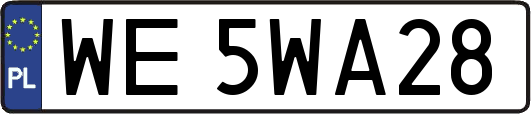 WE5WA28