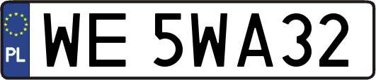 WE5WA32