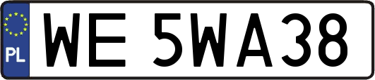 WE5WA38