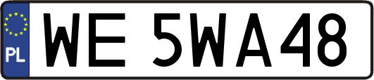 WE5WA48