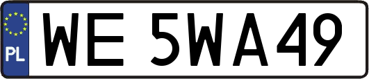 WE5WA49