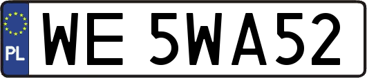 WE5WA52