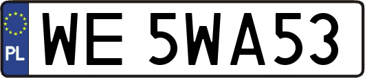 WE5WA53