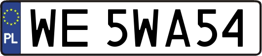 WE5WA54