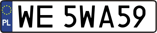 WE5WA59