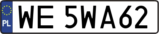 WE5WA62