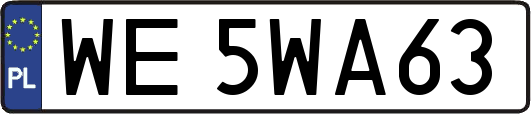 WE5WA63