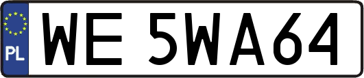 WE5WA64
