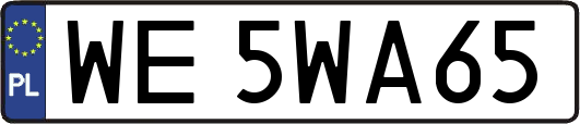 WE5WA65