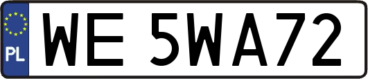 WE5WA72