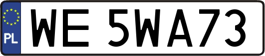 WE5WA73