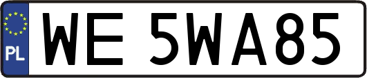 WE5WA85