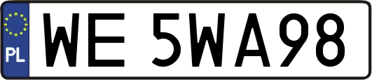 WE5WA98
