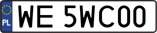 WE5WC00