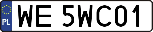 WE5WC01