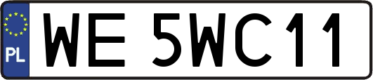 WE5WC11