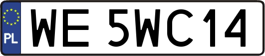 WE5WC14