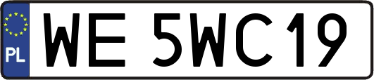 WE5WC19