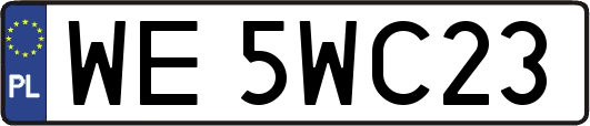 WE5WC23
