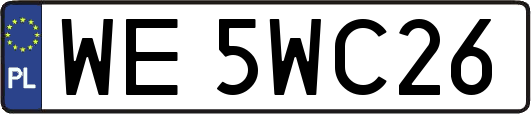 WE5WC26