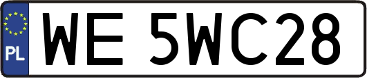 WE5WC28