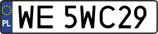 WE5WC29