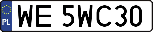 WE5WC30