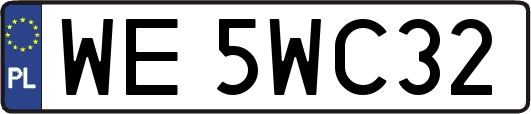 WE5WC32