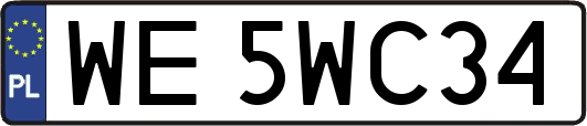 WE5WC34