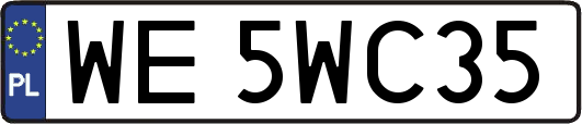 WE5WC35