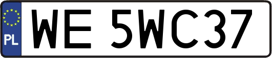 WE5WC37