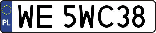 WE5WC38
