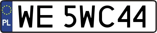 WE5WC44