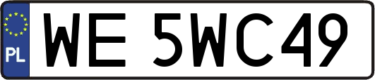 WE5WC49