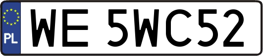 WE5WC52
