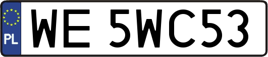 WE5WC53