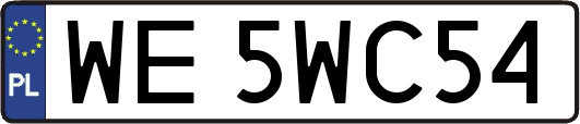 WE5WC54