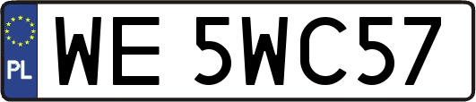 WE5WC57